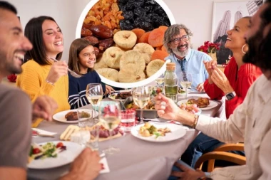 VODIČ ZA BADNJE VEČE: Porodično okupljanje koje spaja crkvene i narodne običaje pune simbolike