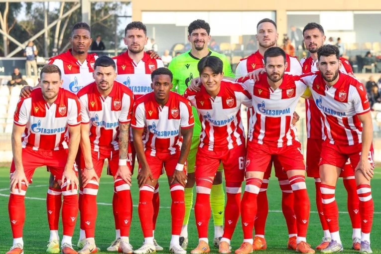 SPORTISSIMO ANALIZA: Zvezdino rastrčavanje protiv trećeligaša - Stanković izneo glavno oružje u prvom poluvremenu!