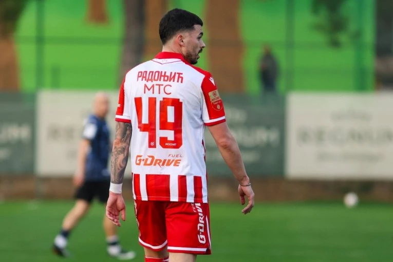 STANKOVIĆ DEBITOVAO NA PRAVI NAČIN! Zvezda došla do trijumfa!