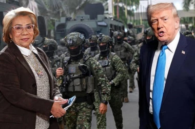 "BRANIĆEMO SVOJU TERITORIJU I SUVERENITET"!  Kolumbija se sprema za potencijalnu invaziju Amerike!