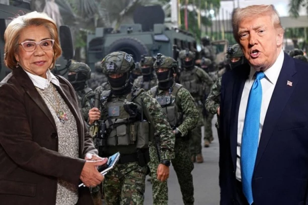 "BRANIĆEMO SVOJU TERITORIJU I SUVERENITET"!  Kolumbija se sprema za potencijalnu invaziju Amerike!