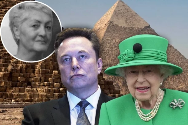 "KRALJICA JE REPTTIL, PIRAMIDE SU UKRADENE OD SRBA!" Ovo su viralne izjave pokojne Jovanke Jolić - JEDNA IZAZIVA POTPUNI ŠOK!
