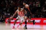 POLUVREME U BEOGRADU: Crvena zvezda dezorijentisana - Partizan se približio, pa opet pao!