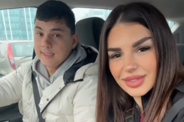 ENA I PEJA SE UPUTILI KOD ZLATE NA BADNJE VEČE, A EVO ŠTA IH JE TAMO DOČEKALO! Čolićeva se odmah oglasila! (GALERIJA)