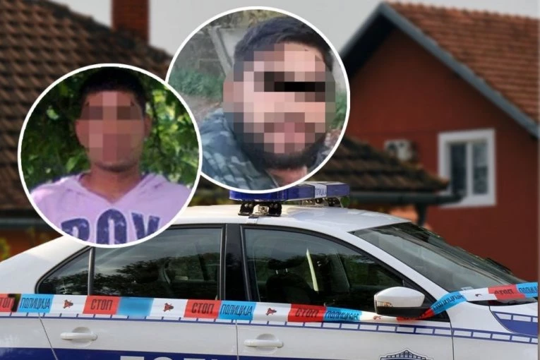 BRAT UBIO BRATA SEKIROM, PA PLAKAO NAD NJEGOVIM TELOM! Godinu dana od krvavog zločina kod Žitorađe: Božićno slavlje prekinula TRAGEDIJA!