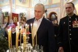 PUTIN SE OBRATIO SVIM PRAVOSLAVNIM VERNICIMA PRED BOŽIĆ! Evo šta je poručio u svojoj čestitki!
