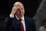 SAŠA OBRADOVIĆ DOBIO UPOZORENJE! Slavni trener bez dlake na jeziku: Ako izgubi od Žalgirisa, ode on...