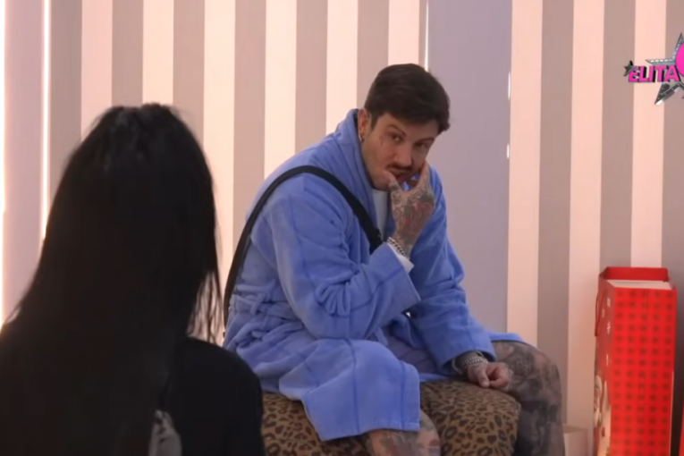 Maja Marinković i Filip Đukić