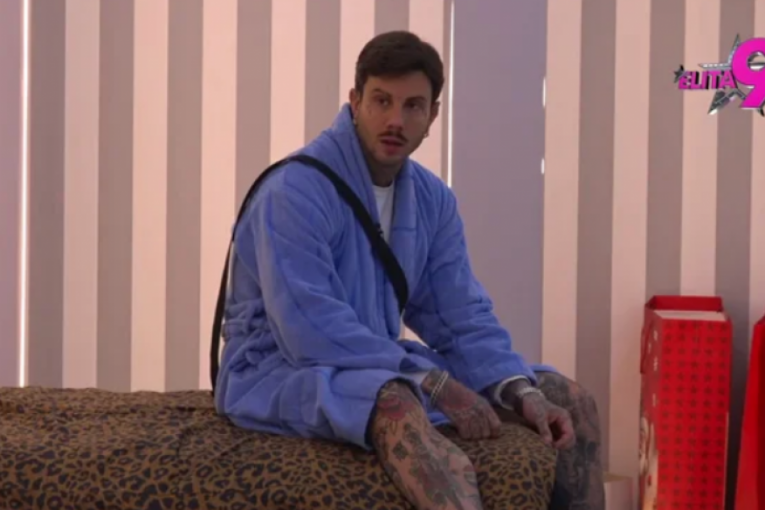 Maja Marinković i Filip Đukić