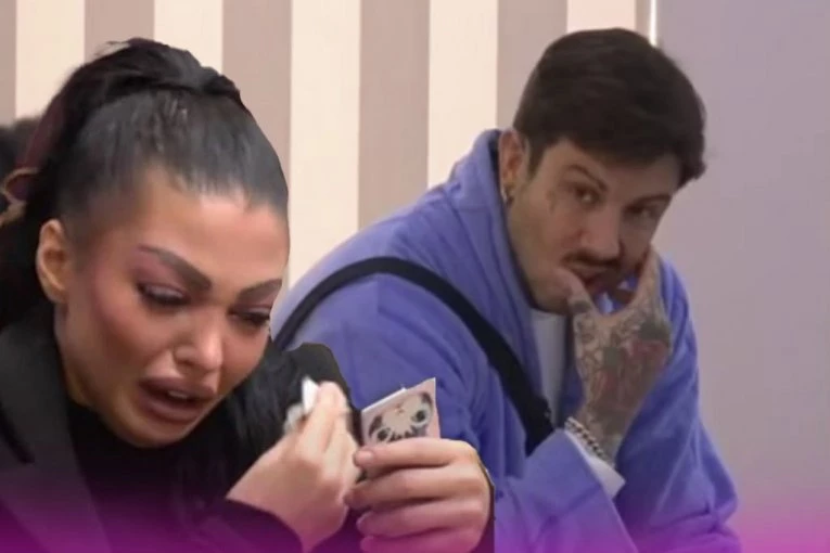 "FILIP SEJE GDE STIGNE, ONA NI DA OBRIŠE TO SA SEBE" Od poteza Maje Marinković će vam se smučiti život, ovakva GADOST nije viđena do sada!