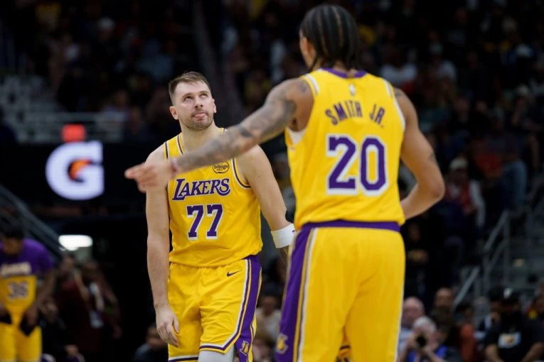 DONČIĆ POBESNEO NA BOŽIĆ! Slovenac nije mogao  da se suzdrži (VIDEO)