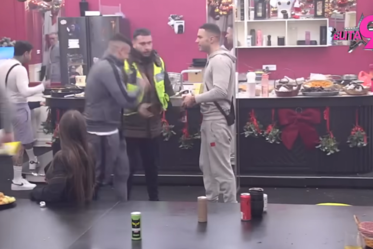 Anđelo Ranković i Borislav Terzić Terza