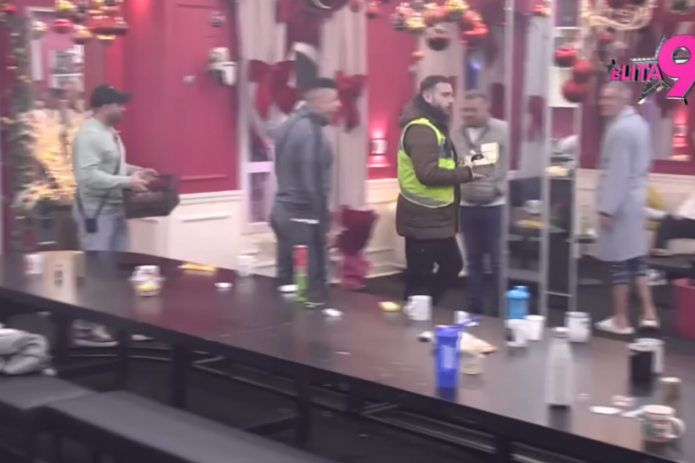 Anđelo Ranković i Borislav Terzić Terza