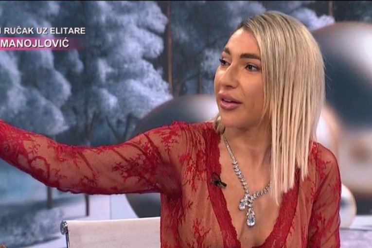 Jovana Jeremić i Jelena Karleuša
