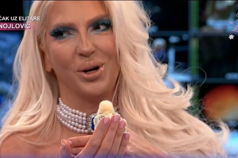 Jelena Karleuša i Jovana Jeremić