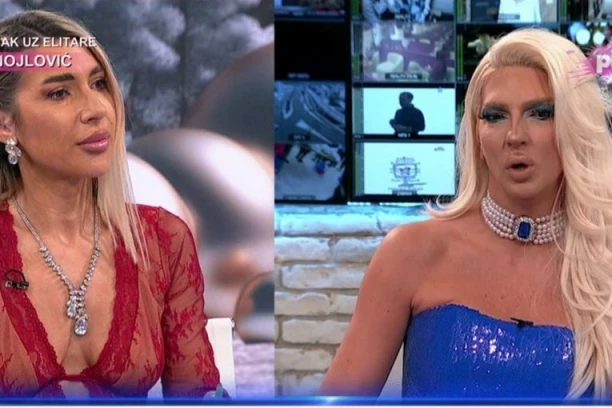 ZAKUCAVANJE ODMAH PO DOLASKU KARLEUŠE NA PINK: Jovana Jeremić pokrenula najbolniju temu, pevačica sve iznela u javnost!