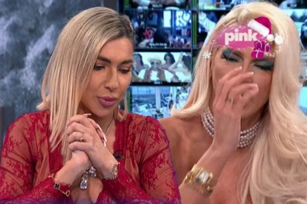 ČLAN PRODUKCIJE HITNO ULETEO U STUDIO PINKA ZBOG KARLEUŠE: Emisija Jovane Jeremić zaustavljena zbog ovoga, scena obišla internet! (VIDEO)