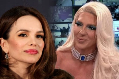 "SEVERINA JE PLAĆENA DA NAPADA SRBIJU": Karleuša obrisala patos SRBOMRZITELJKOM, pevači se groze onoga što radi!