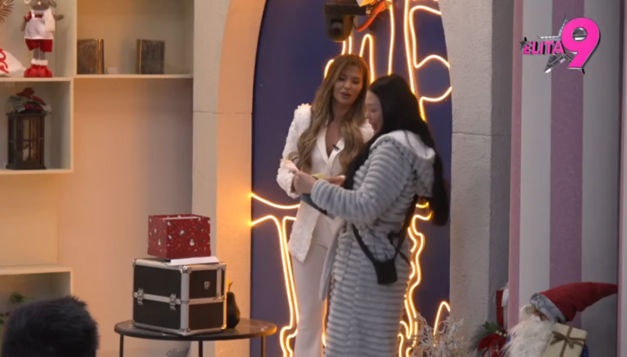 MAJI MARINKOVIĆ UNETA INFORMACIJA IZ SPOLJNOG SVETA: Muk u "Eliti", ovo ju je razorilo!