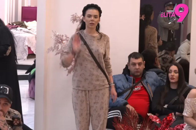 Stefan Karić i Anita Stanojlović