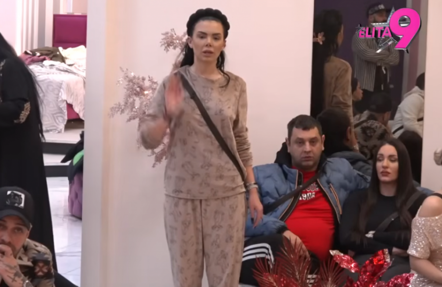 STEFAN KARIĆ ULETEO U "ELITU 9" KAO FURIJA, USLEDIO KARAMBOL: Anita podivljala zbog dokaza o prepiskama!