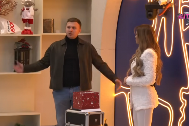 Stefan Karić i Anita Stanojlović