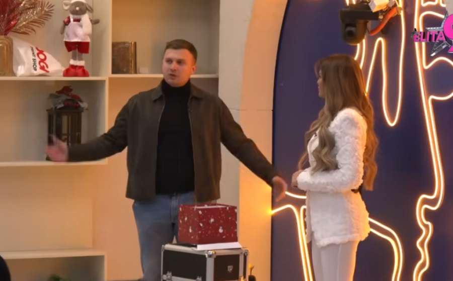 STEFAN KARIĆ ULETEO U "ELITU 9" KAO FURIJA, USLEDIO KARAMBOL: Anita podivljala zbog dokaza o prepiskama!
