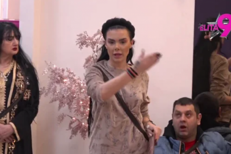 Stefan Karić i Anita Stanojlović