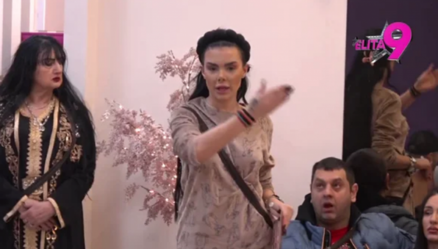 STEFAN KARIĆ ULETEO U "ELITU 9" KAO FURIJA, USLEDIO KARAMBOL: Anita podivljala zbog dokaza o prepiskama!