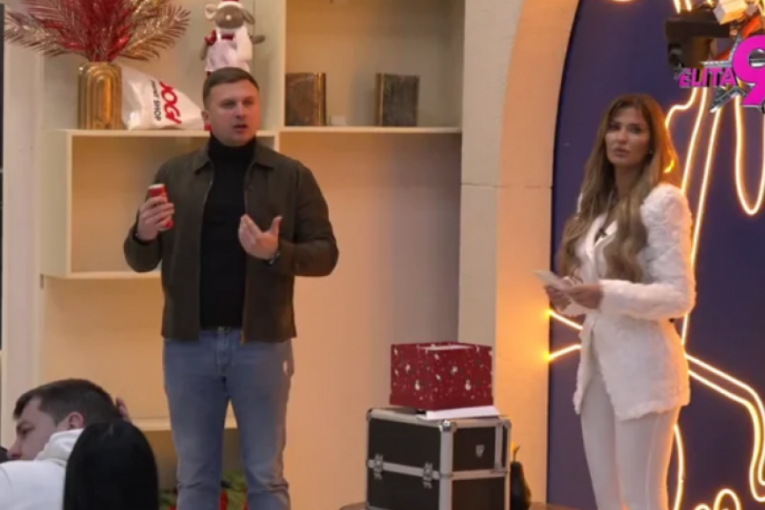 Stefan Karić i Anita Stanojlović