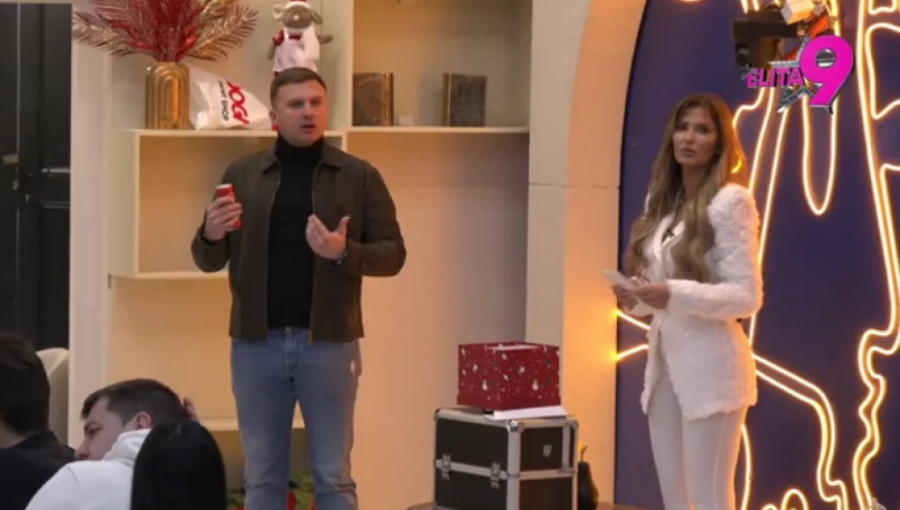 STEFAN KARIĆ ULETEO U "ELITU 9" KAO FURIJA, USLEDIO KARAMBOL: Anita podivljala zbog dokaza o prepiskama!