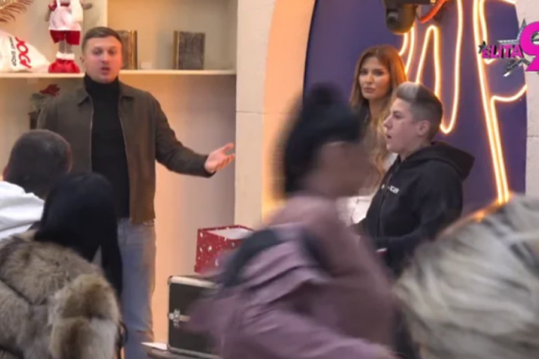 Stefan Karić i Jovana Tomić Matora