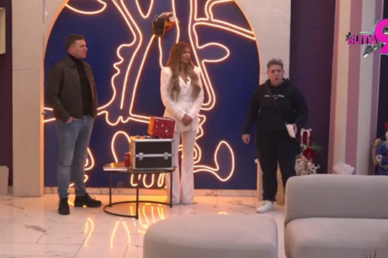 Stefan Karić i Jovana Tomić Matora