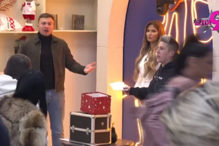 STEFAN KARIĆ DOBIO ŠUT-KARTU U PROGRAMU: Matora ga oduvala zbog muvanja sa Anitom, ovo mu se obilo o glavu!