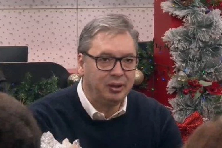 PROVEDITE BOŽIĆ SA PREDSEDNIKOM: Vučić o krucijalnim temama na najradosniji praznik!
