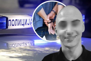 SAZNAJEMO! KRVAVI NOŽ KOJIM JE NENADU PREREZAN VRAT PRONAĐEN U KOLIMA OVOG MUŠKARCA! Zbog pomaganja osumnjičenom za ubistvo palo još jedno hapšenje! JEZIVI DETALJI!