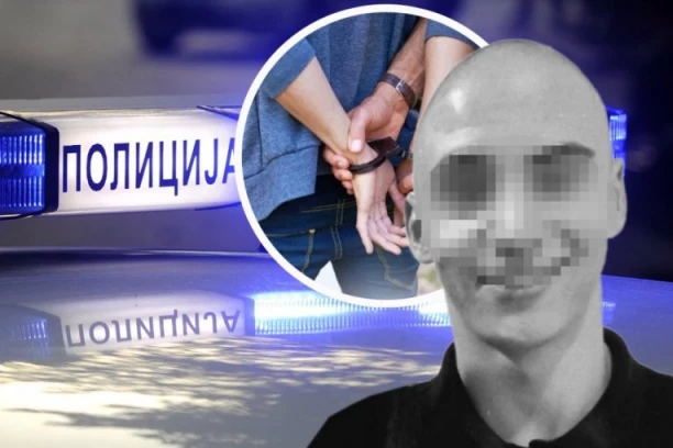 SAZNAJEMO! KRVAVI NOŽ KOJIM JE NENADU PREREZAN VRAT PRONAĐEN U KOLIMA OVOG MUŠKARCA! Zbog pomaganja osumnjičenom za ubistvo palo još jedno hapšenje! JEZIVI DETALJI!