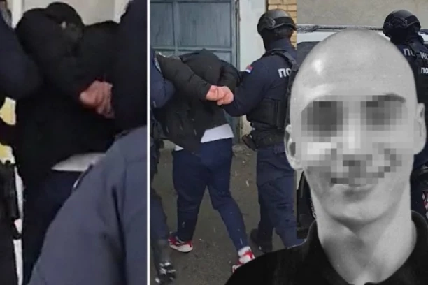 "BATO MOJ, SREŠĆEMO SE OPET!" Oglasila se porodica tinejdžera ubijenog na Božić! ZABIJEN MU NOŽ U VRAT U TOALETU KAFIĆA! (FOTO, VIDEO)