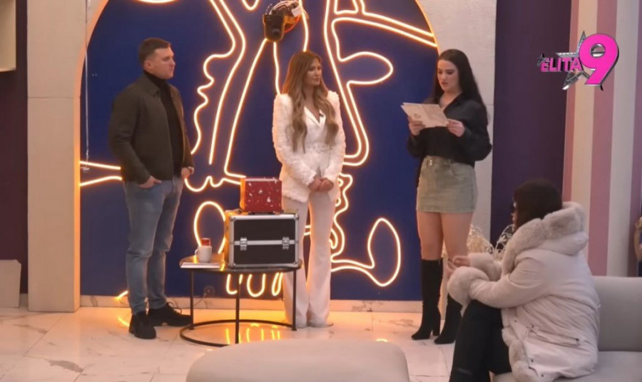 SIN ZORICE MARKOVIĆ NAPRAVIO KOLAPS U "ELITI"! Pevačica ne može da dođe sebi NAKON OVIH REČI!