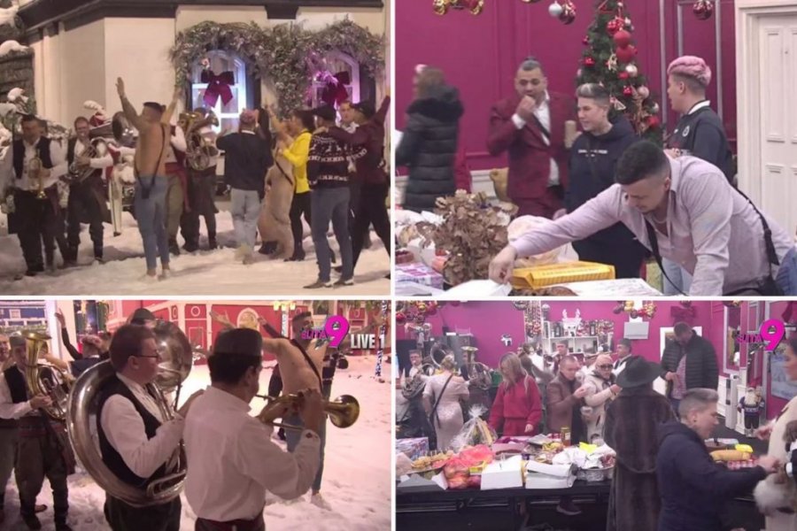 "TO ASMINE, SRBINE" Durdžić iz sveg glasa zapevao Đurđevdan, a ONO ŠTO JE URADIO POTOM će se prepričavati!