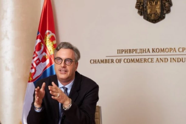 ČADEŽ: CBAM izazov, 5G razvojna šansa za privredu Srbije