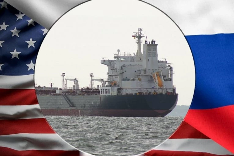 SVET NA IVICI VELIKOG RATA! Oglasila se Moskva posle američke zaplene njenih  tankera -  "OVO JE INVAZIJA NA RUSIJU"!