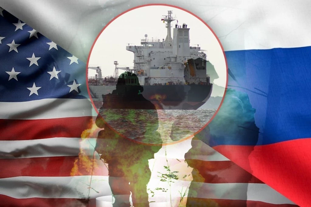 SVET NA IVICI VELIKOG RATA! Oglasila se Moskva posle američke zaplene njenih  tankera -  "OVO JE INVAZIJA NA RUSIJU"!