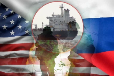SVET NA IVICI VELIKOG RATA! Oglasila se Moskva posle američke zaplene njenih  tankera -  "OVO JE INVAZIJA NA RUSIJU"!