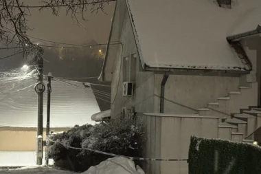 KRVAVI BOŽIĆ U BEOGRADU! Dečak pucao u babu i dedu, pa pokušao samoubistvo!