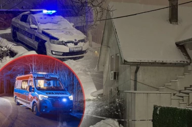 DEDA KRVAV I S METKOM U GLAVI BEŽAO I MOLIO ZA POMOĆ! Komšije otkrile detalje horora na Zvezdari: "HTELI SU DA IDU OD KUĆE DO KUĆE I UBIJAJU!"
