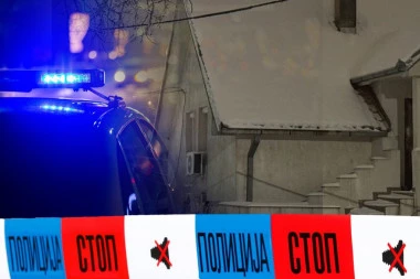 "PUCAO SEBI U GLAVU, MOŽDANO JE MRTAV!" Najnovije informacije o stanju dečaka (16) koji je na Božić na Zvezdari upucao babu i dedu, pa pokušao samoubistvo!