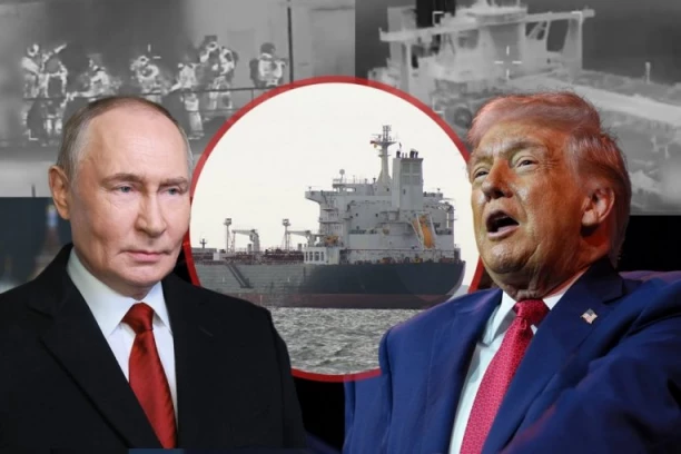 ŠOKANTNA PORUKA IZ BELE KUĆE! Evo šta su poručili Putinu nakon napada na ruski brod! OVO JE NAREDNI KORAK TRAMPA!