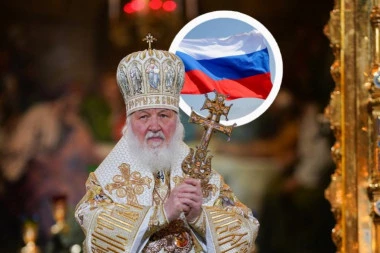 ZAPAD OPRAVDAVA GREH, ZATO JE UDARIO NA RUSIJU: Božićna poruka patrijarha Kirila odjeknula širom sveta