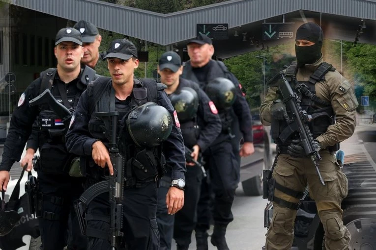 HOROR! Za noćas najavljeni masovni napadi na granične prelaze u BiH! POLICIJA NA NOGAMA!